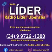 Rádio Líder Uberaba पोस्टर
