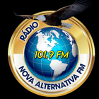 Rádio Nova Alternativa FM icône