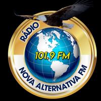 Rádio Nova Alternativa FM Affiche