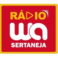 Rádio WA Sertaneja Affiche