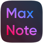 MaxNote أيقونة