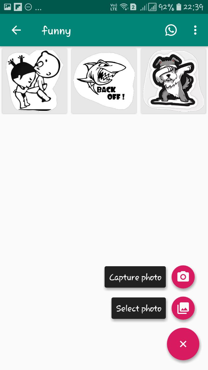Sticker Maker For Whatsapp Create Wastickerapps Para Android