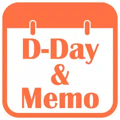 D-Day Counter & Memo Widget アプリダウンロード