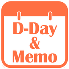 D-Day Counter & Memo Widget иконка