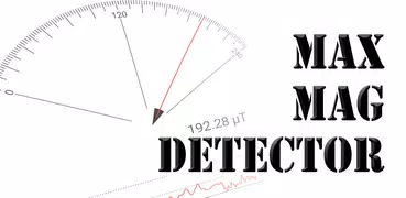 Max Magnetfelddetektor