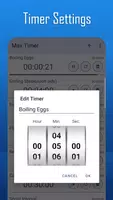 Max Timer اسکرین شاٹ 3