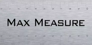 Max Measure
