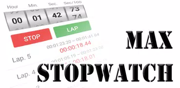 Max Stopwatch