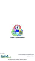 College of allied nepalgunj পোস্টার