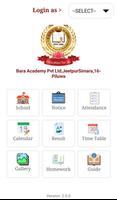 Bara Academy Pvt Ltd,JeetpurSi captura de pantalla 1
