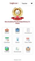 Bara Academy Pvt Ltd,JeetpurSi captura de pantalla 2