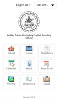 Golden Future Secondary English Boarding School скриншот 1