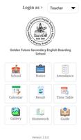 Golden Future Secondary English Boarding School скриншот 2