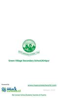 Poster Green Village Secondary School