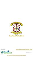 Poster Guru Nanak Public School