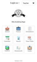 Ekta Academy,Jhapa captura de pantalla 2