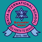 Ekita International School,Bal icône