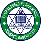 Kamana Boarding High School biểu tượng
