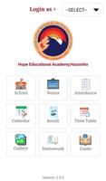 Hope Educational Academy,Hazoorko ภาพหน้าจอ 1