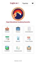 Hope Educational Academy,Hazoorko ภาพหน้าจอ 2