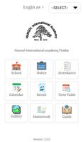 برنامه‌نما Hansol international academy,T عکس از صفحه