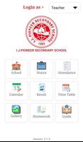 I.J. PIONEER SECONDARY SCHOOL स्क्रीनशॉट 2