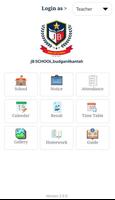 JB SCHOOL,Budhanilkantha imagem de tela 2