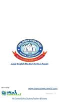 Jugal English Medium School,Ka पोस्टर