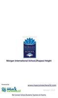 Morgan International School,Dh 海報