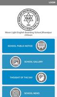 Moon Light English Boarding Sc ภาพหน้าจอ 1