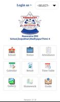 Nawaratna EBS School captura de pantalla 1