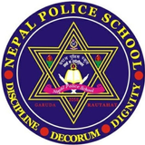 Nepal Police School,Garuda-icoon