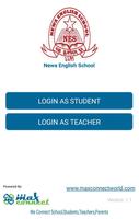 Newa English School 스크린샷 1