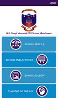 N.K. Singh Memorial EPS School,Minbhawan captura de pantalla 1