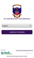 N.K. Singh Memorial EPS School,Minbhawan captura de pantalla 2