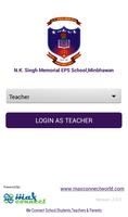 N.K. Singh Memorial EPS School,Minbhawan تصوير الشاشة 2