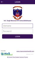 N.K. Singh Memorial EPS School,Minbhawan captura de pantalla 3