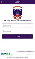 N.K. Singh Memorial EPS School,Minbhawan تصوير الشاشة 3