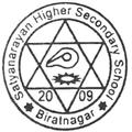 Satyanarayan Higher Secondary 