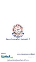 Sakura Academy,Rapti Municipality-7 Affiche