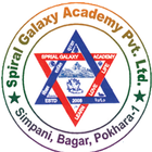 Spiral Galaxy Academy Secondary School Zeichen