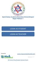 برنامه‌نما Spiral Galaxy Academy Secondar عکس از صفحه