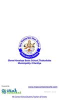 Shree Himalaya Basic School,Th poster