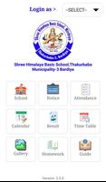 Shree Himalaya Basic School,Th screenshot 1