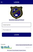 Sunshine National School ภาพหน้าจอ 2