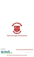 Tripura Secondary School,Kalim poster