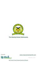 The Velocity school,Kathmandu الملصق
