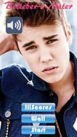 Belieber-o-Meter Affiche