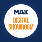 MAX Digital Showroom icône