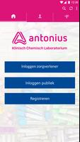 Antonius eLabgids Affiche